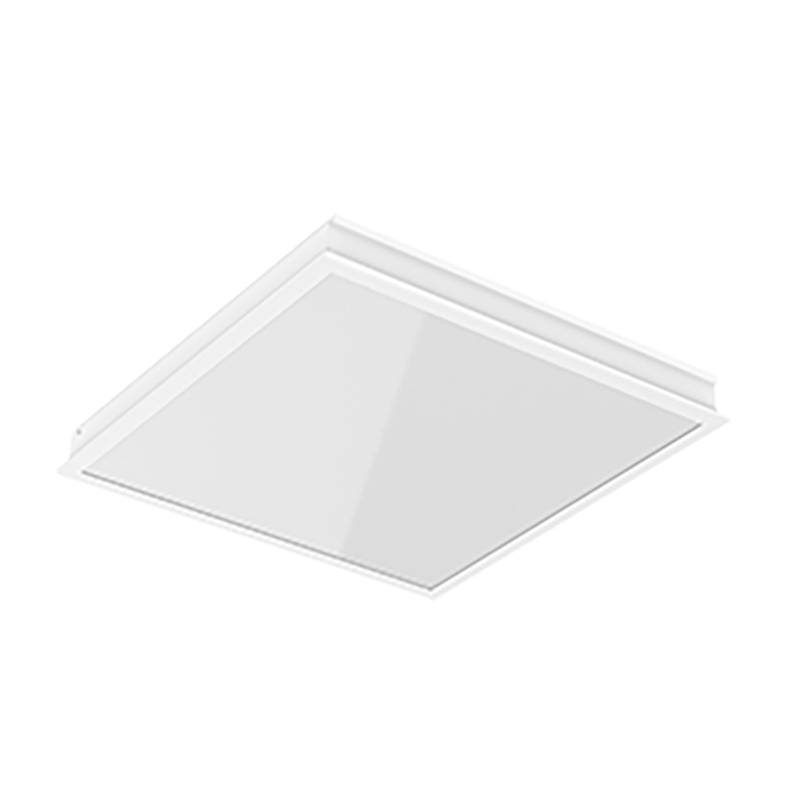 Светильник светодиодный для потолка Ecophon Focus Dg 600х600х57 мм 35 Вт 5000 K с опаловым рассеивателем IP40 с равномерной засветкой