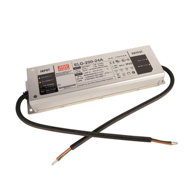 Драйвер 96Вт 24V для светодиодной ленты Meanwell IP65 199x63x35.5 мм