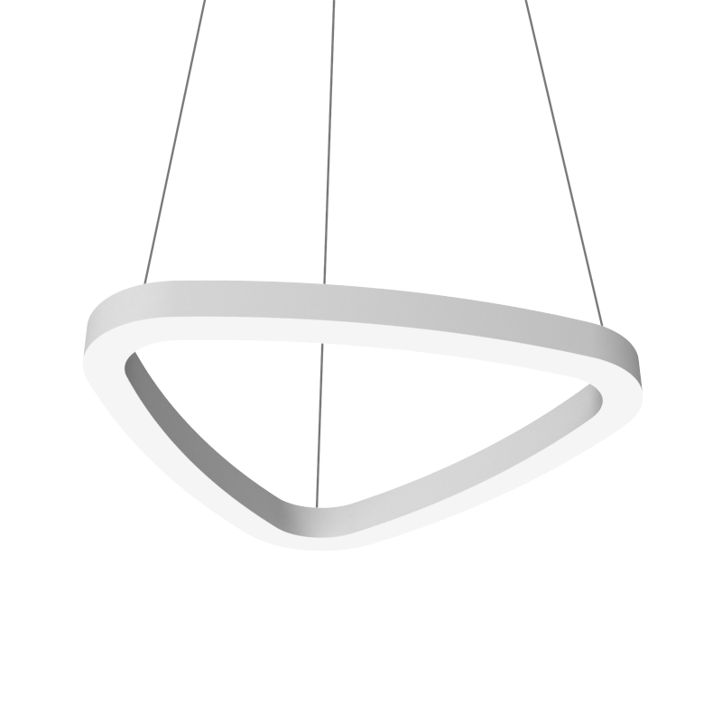 Светильник светодиодный ДСО-78Вт 4000К Enso A белый