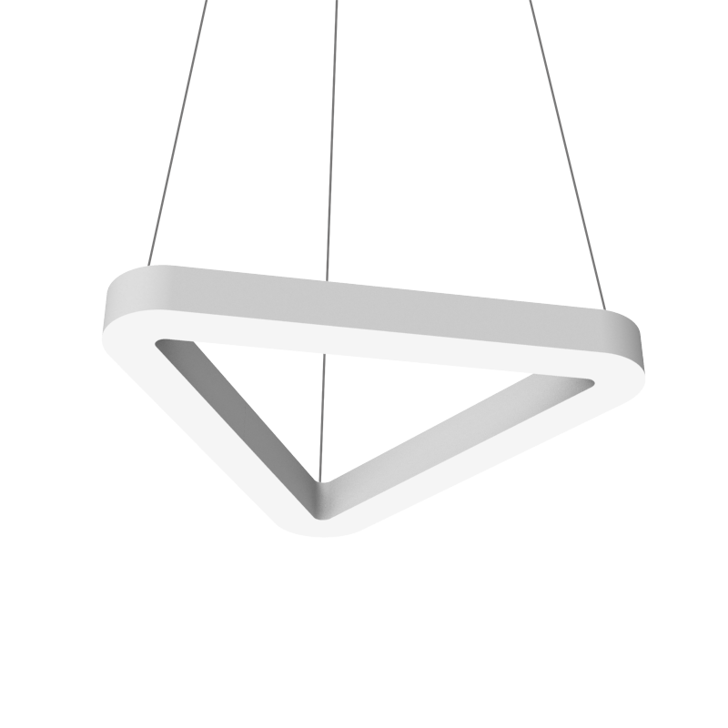 Светильник светодиодный ДСО-48Вт 4000К Enso T белый