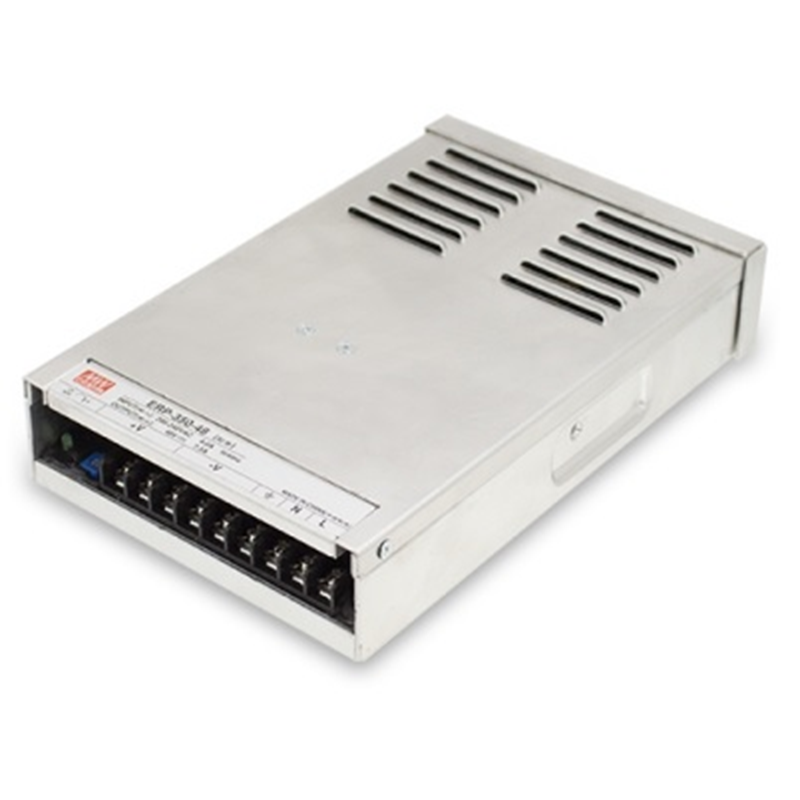 Драйвер 350Вт 24V для светодиодной ленты Meanwell IP20 221x130x48мм без активного охлаждения