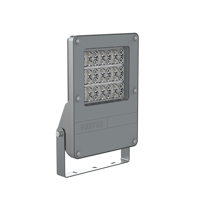 Светильник светодиодный прожектор FL-Pro ASWM 120 Вт 5000 K RAL7045 муар