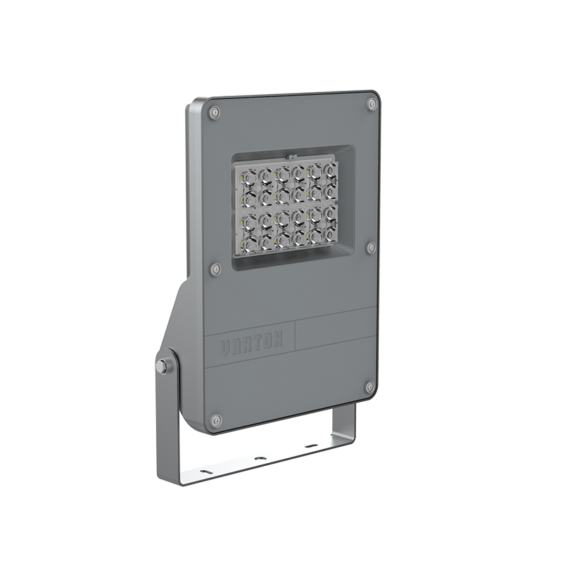 Светильник светодиодный прожектор FL-Pro 120град 75 Вт 4000 K RAL7045 муар