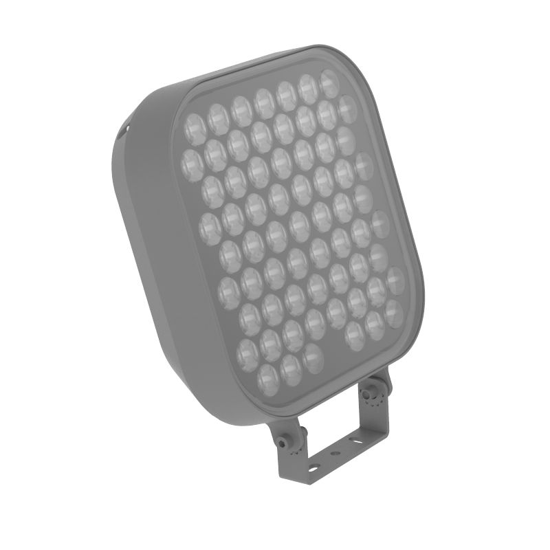 Светильник светодиодный Frieze 2.0 M 90 Вт 4000 К IP66 RAL7045 серый 15 градусов DALI