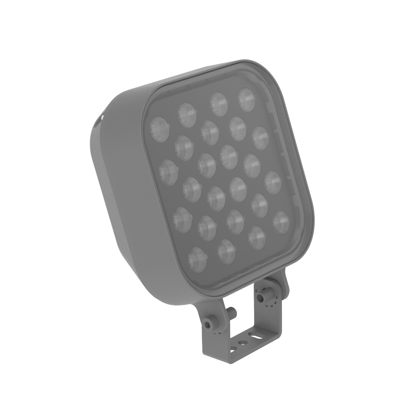 Светильник светодиодный Frieze 2.0 S 10 Вт 3000 К IP66 RAL7045 серый 10x60 градусов