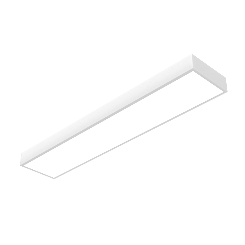 Светильник светодиодный ДСО-85Вт 3000К Gexus Line Up'n'Down DALI белый