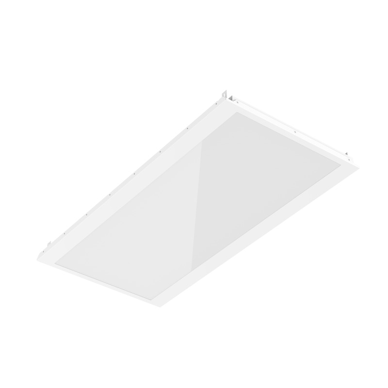 Светильник светодиодный для потолка GML 50 Вт CRI90 4000 K 1200х600 IP54 с рассеивателем опал РЗ аварийный автономный постоянного действия