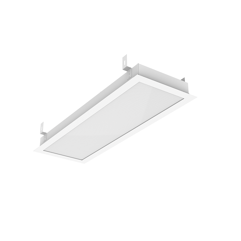 Светильник светодиодный ДВО-16Вт 4000К GR170/F 2.0 призма EM