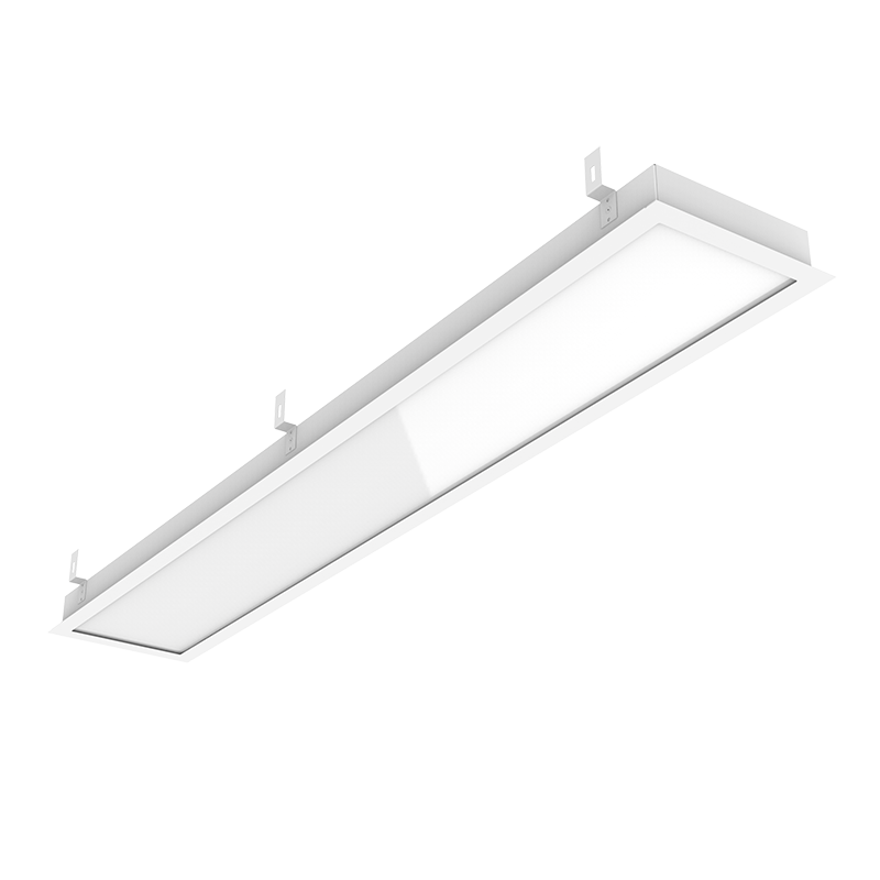 Светильник светодиодный ДВО-30Вт 5000К GR270/F 2.0 EM опал