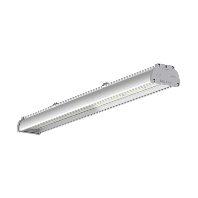 Светильник светодиодный Айрон 3.0 0,6м 24 Вт 5000 K с прозрачным рассеивателем аварийный автономный постоянного действия