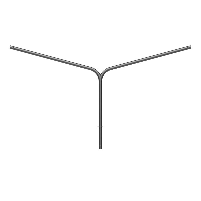 Кронштейн наружного освещения Krono Twin 1К2-1,5-1,5-57-Ф1-1 горячее цинкование