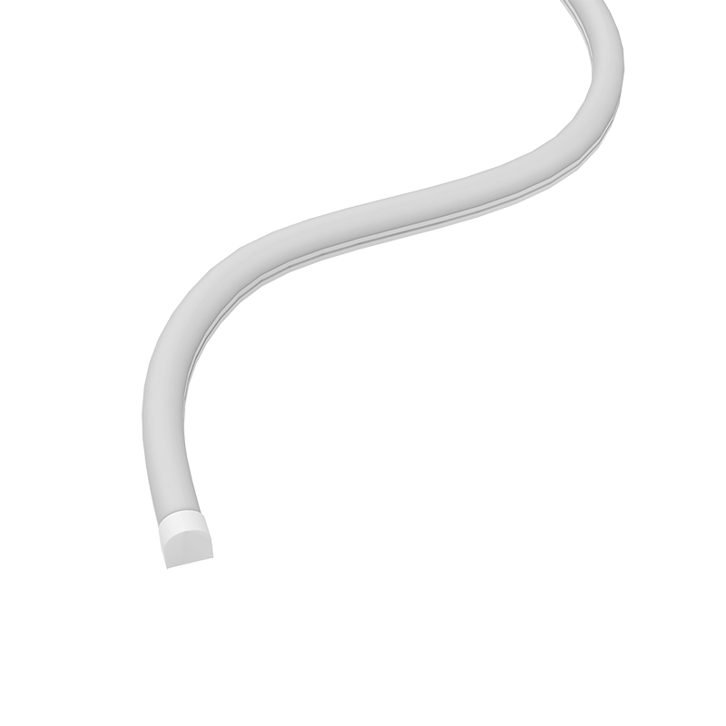 Лента LED NEON 14 Вт/м DMX RGBW IP67 (упаковка 20 м), 3D 20х20 мм угол 120 град