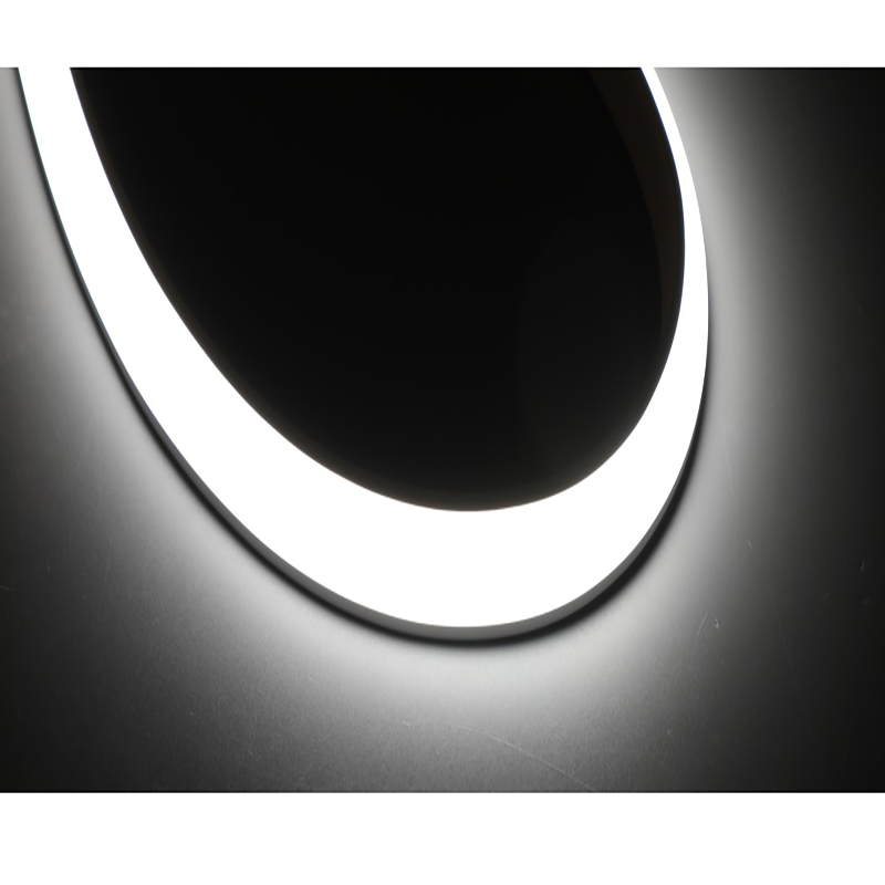 Лента LED Neon LIFE угловой 9Вт/м 24V 4000K 1010 вертикальная гибка IP67 240 LED/м (упаковка 5м)