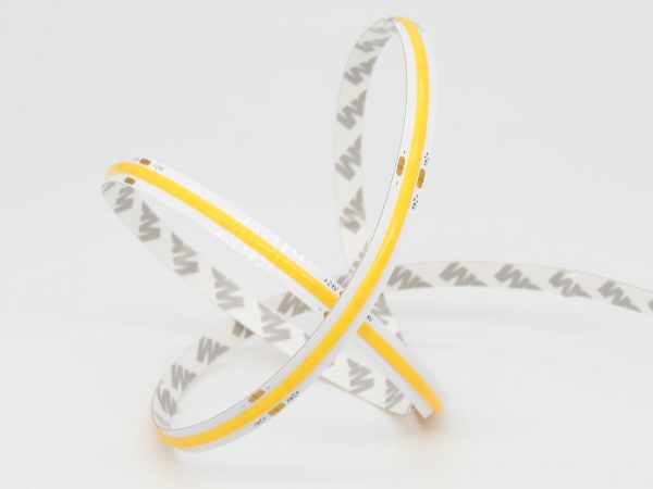 Лента светодиодная 15Вт/м 24В 4000К IP20 480 LED/м