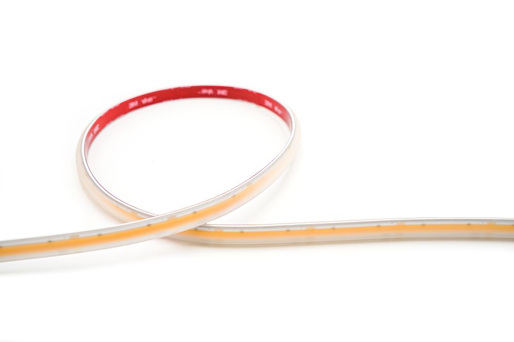 Лента светодиодная 15Вт/м 24В 2700-6500К IP20 512 LED/м