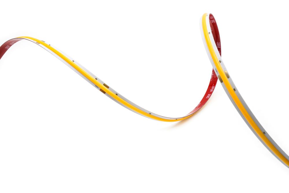 Лента светодиодная 10Вт/м 48В 4000К IP20 450 LED/м