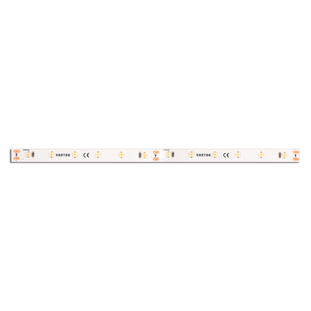 Лента LED 4.8W/m 24V 3000K 5m x05mm IP20 SMD2835 80 LED/м (упаковка 5 м)