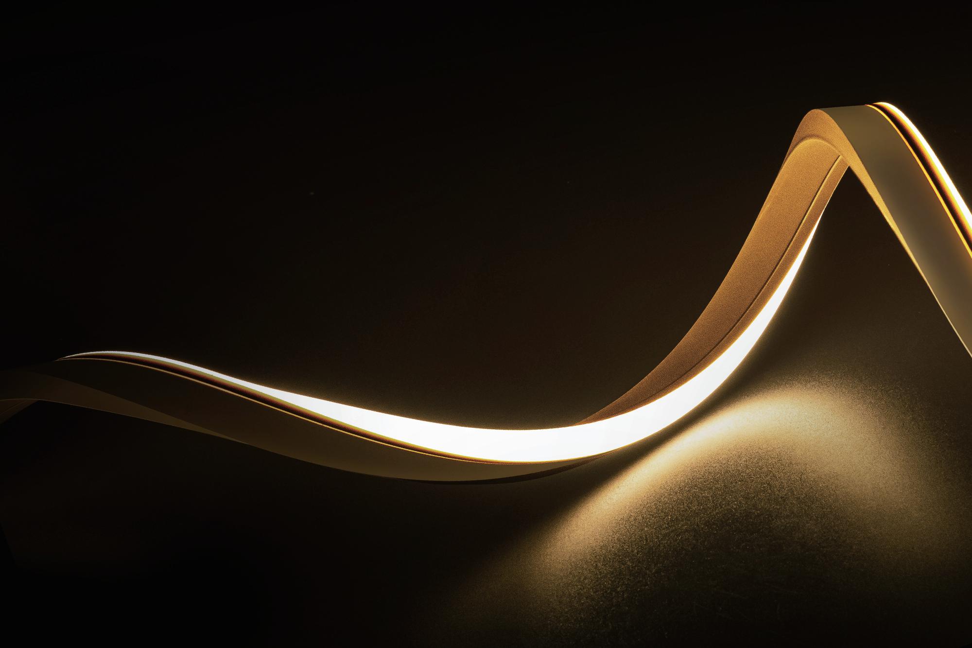 LED-лента NEON 15W/m 220V AC 4000K 50m x1120mm IP65 SMD2835 120 LED/м 1 уп – 50 м