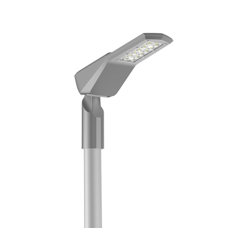 Светильник светодиодный ДКУ-60Вт 3000К Levante RUS Yard серый, кронштейн 48мм