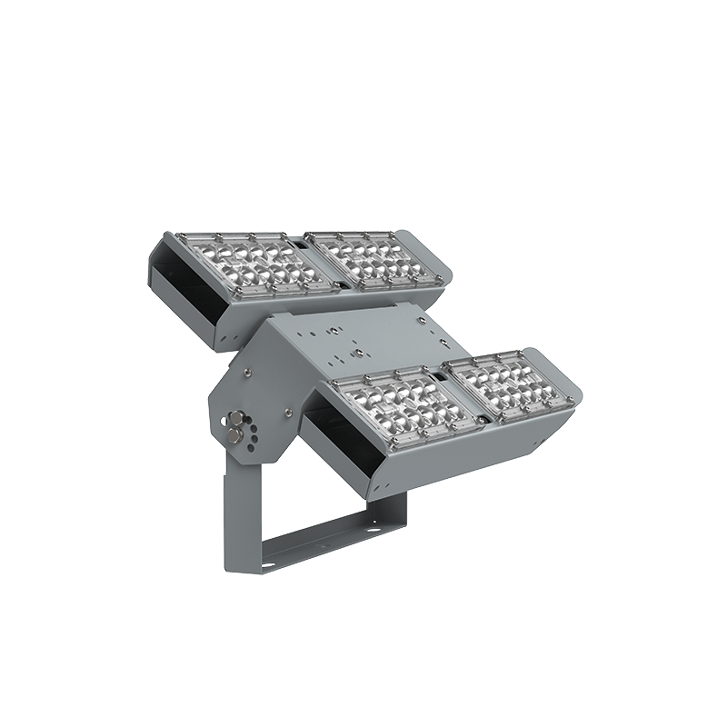 Светильник светодиодный промышленный LIF 100 Вт 5000 K класс защиты IP65 угол 120 градусов