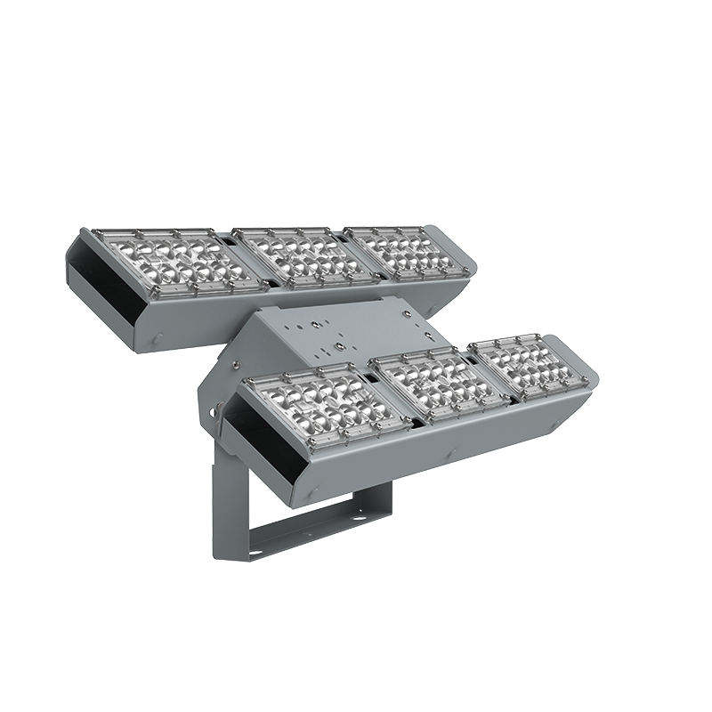 Светильник светодиодный промышленный LIF 150 Вт 5000 K IP65 60 градусов