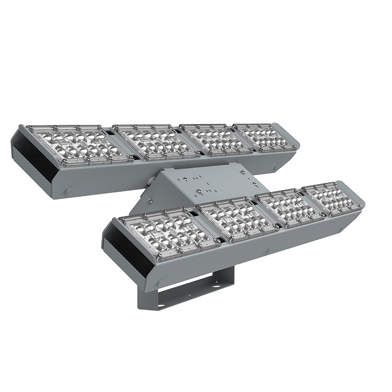 Светильник светодиодный промышленный LIF 200 Вт 5000 K IP65 90 градусов