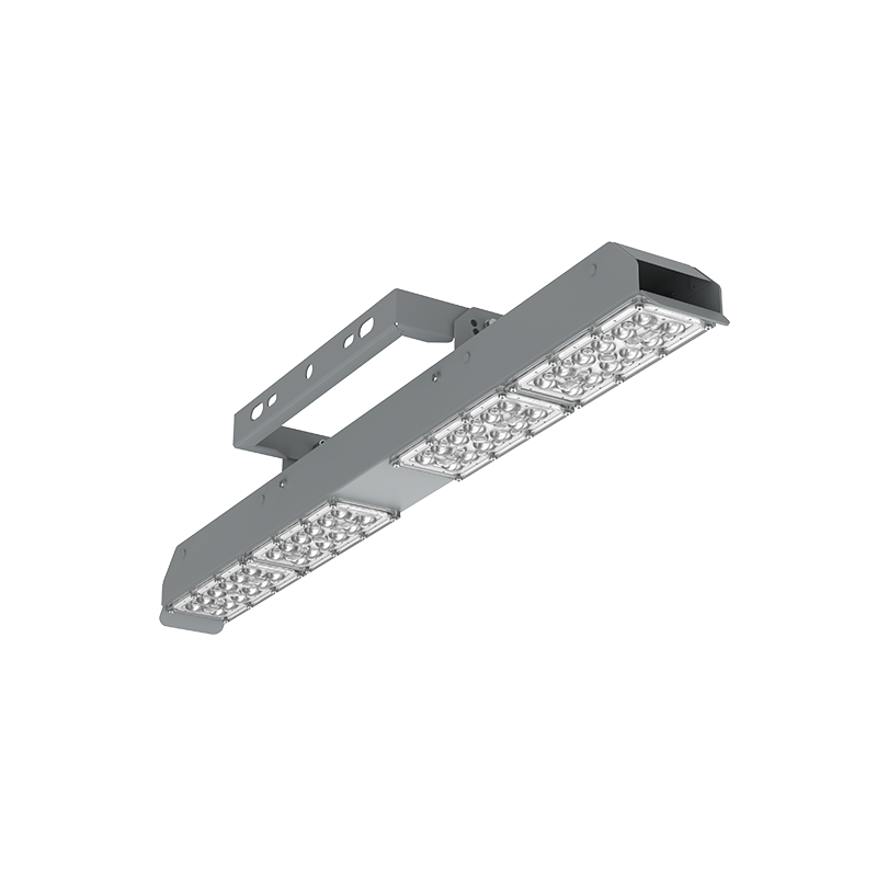 Светильник светодиодный промышленный LIF 150 Вт 4000 К класс защиты угол 30x110 градусов LINE