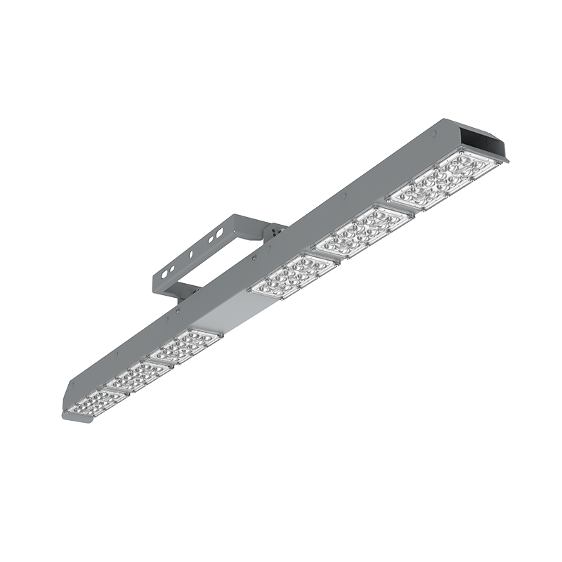 Светильник светодиодный промышленный LIF 200 Вт 4000 К класс защиты угол 90 градусов LINE