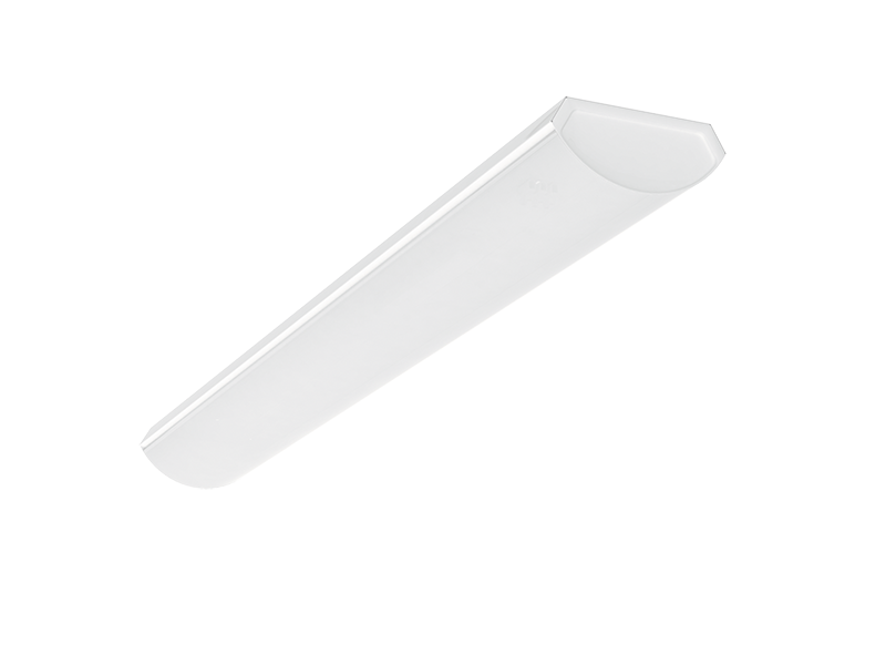 Светильник светодиодный LUX опаловый накладной 1195х172х80 мм 36 ВТ 4000 K DALI