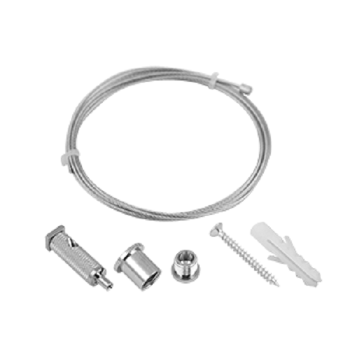 Подвес тросовый Св-к Iron/Strong 1,5х2000мм к-кт подвес 2м, 2шт
