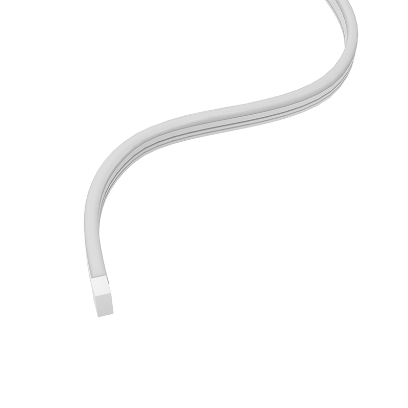 LED-лента горизонтальная гибкая 9 W/m 4000K IP65 6х12 мм 110 градусов угол 1 уп – 5 м NEON