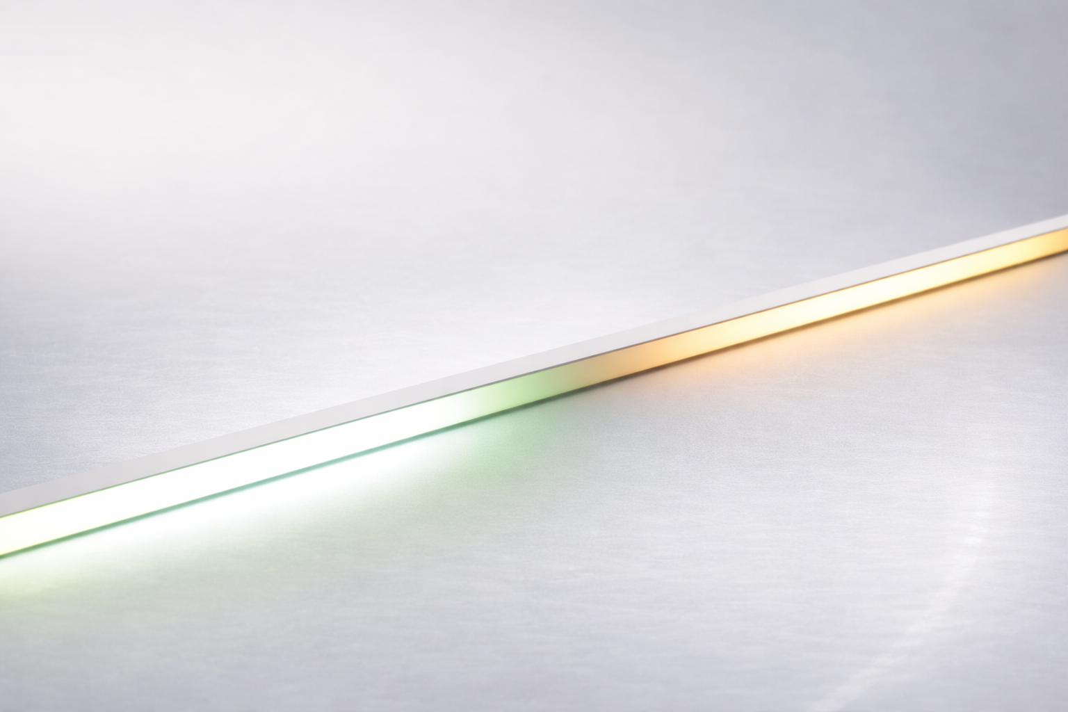 Лента LED NEON 14.4 W/m 24V 4000K DMX UL 10m x15х15mm IP67 SMD2835 (упаковка 10м) верт. гибка