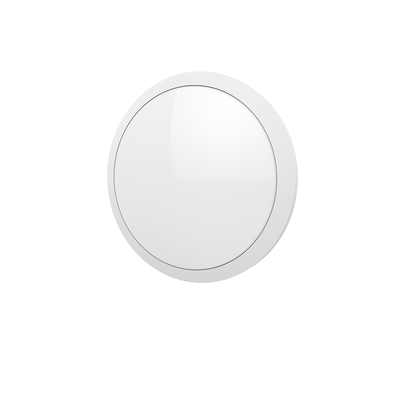 Светильник светодиодный NERO FLEX 23 Вт 3000 K 298х77 мм IP65 белый с микроволновым датчиком движения