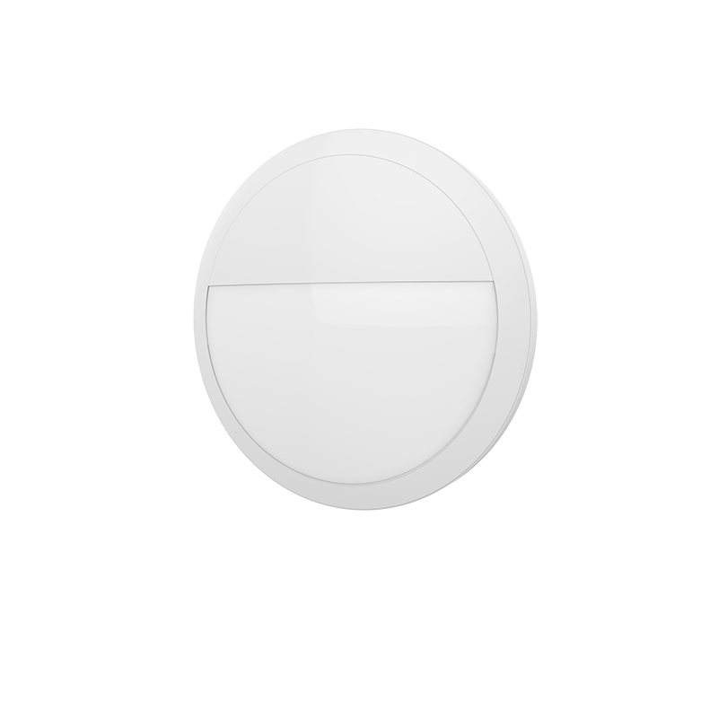 Светильник светодиодный ДБО-NERO FLEX RUS 23 Вт 3000К IP65 белый рамка половинка