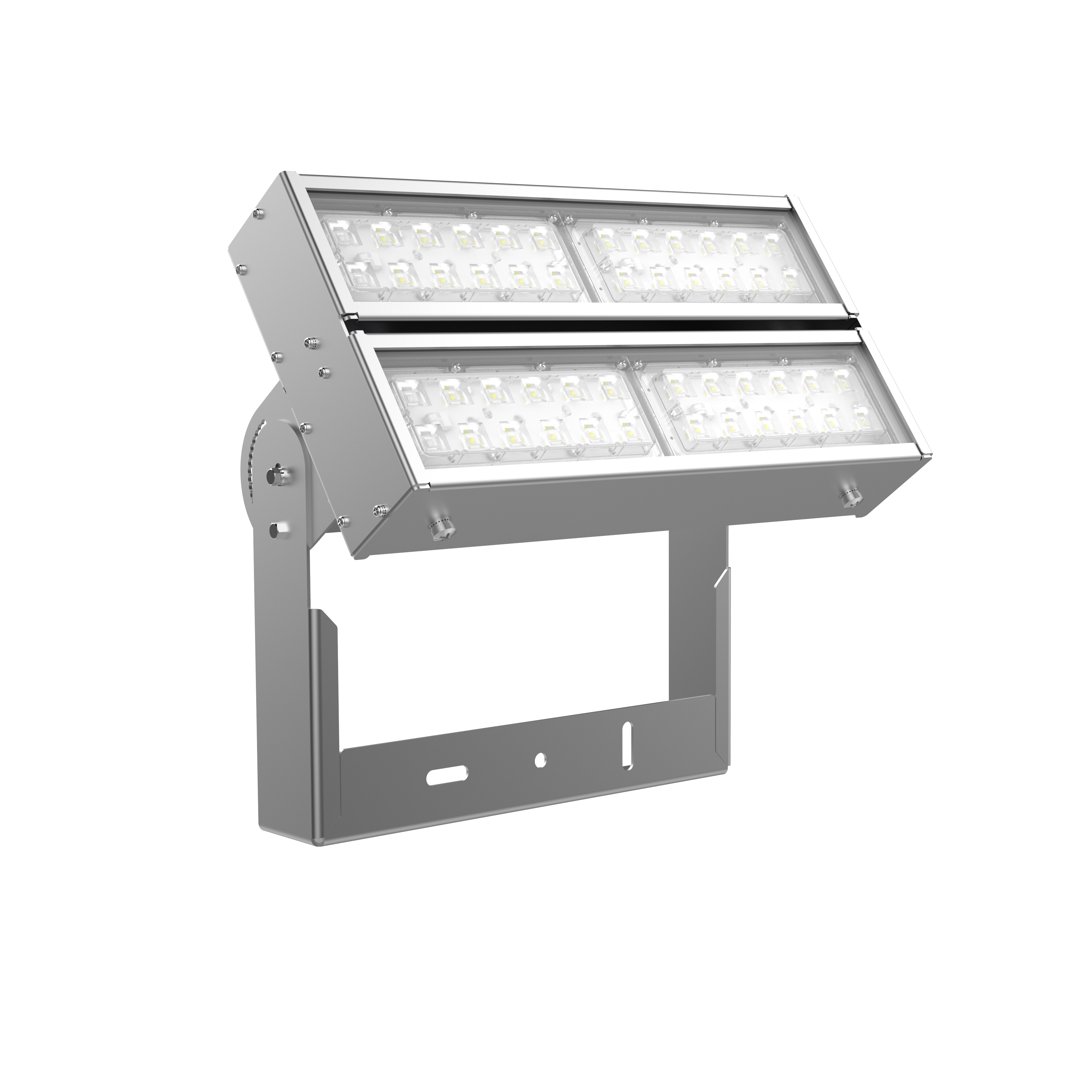 Светильник светодиодный промышленный Olymp GL 2.0 100 Вт 5000 К IP65 60 градусов рассеиватель закаленное стекло MAXI DALI