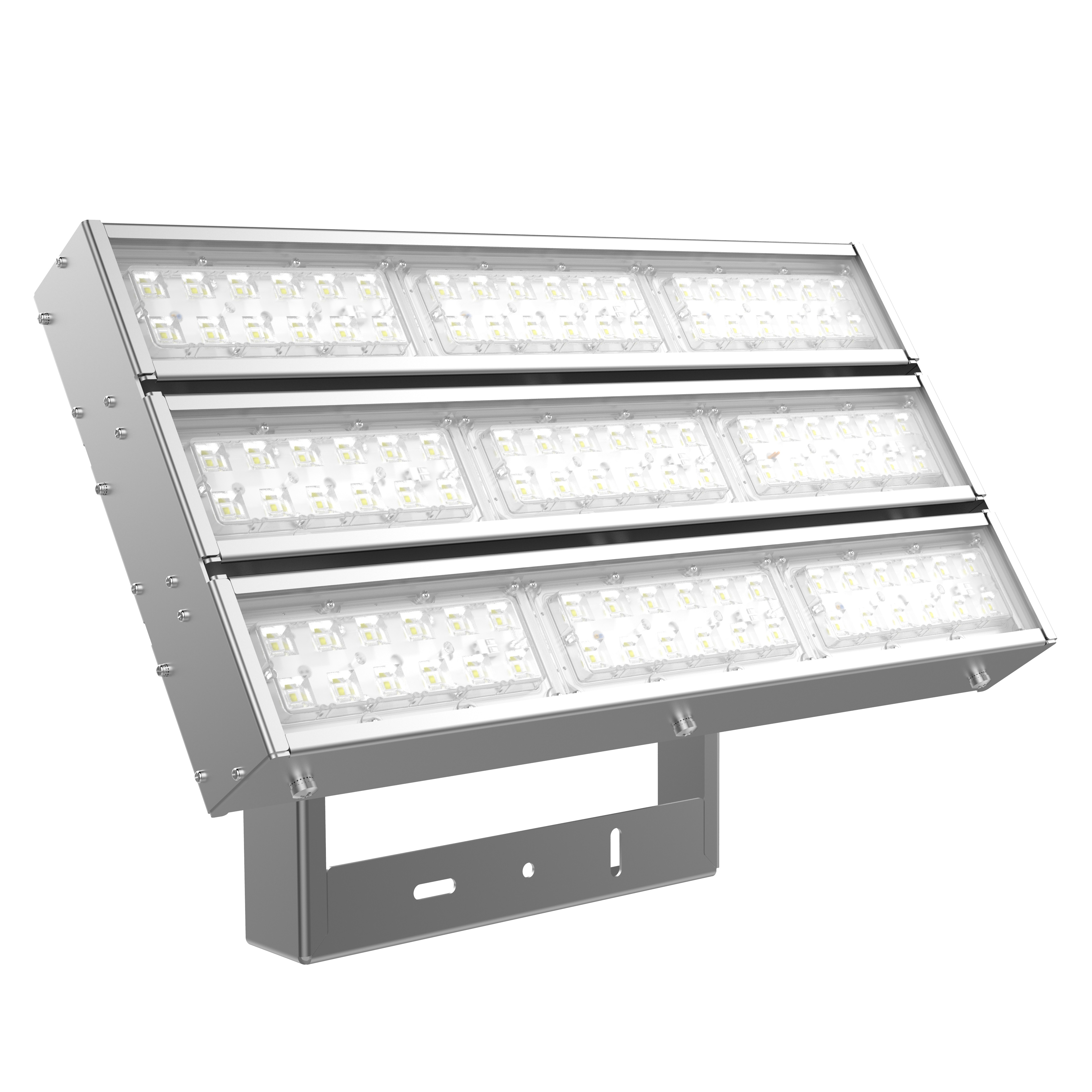 Светильник светодиодный промышленный Olymp GL 2.0 250 Вт 5000 К IP65 90 градусов рассеиватель закаленное стекло MAXI DALI