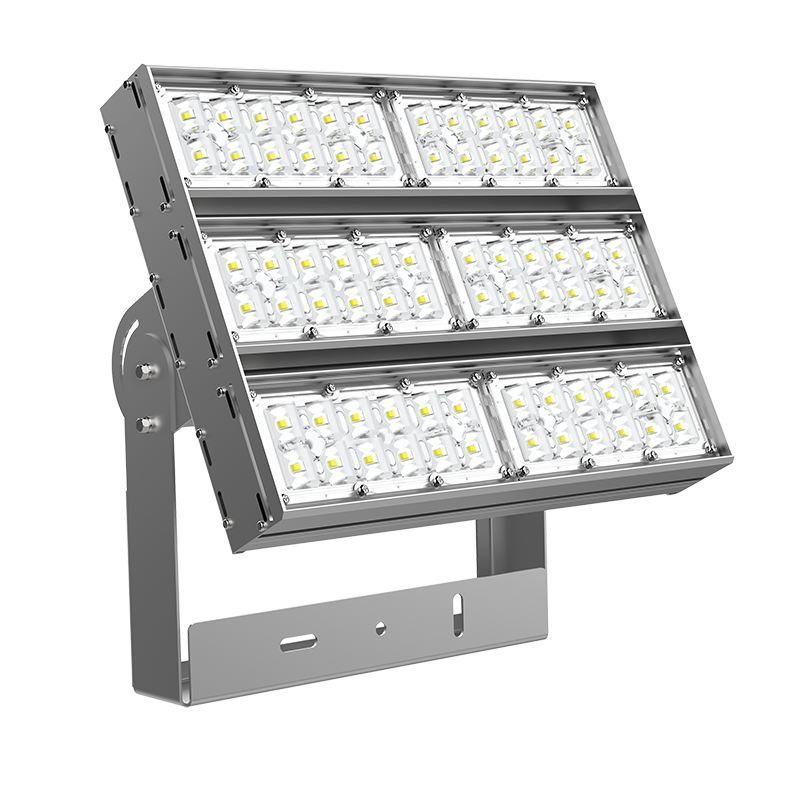 Светильник светодиодный промышленный Olymp 2.0 125 Вт 4000 K Xtrem класс защиты IP65 угол 90 градусов