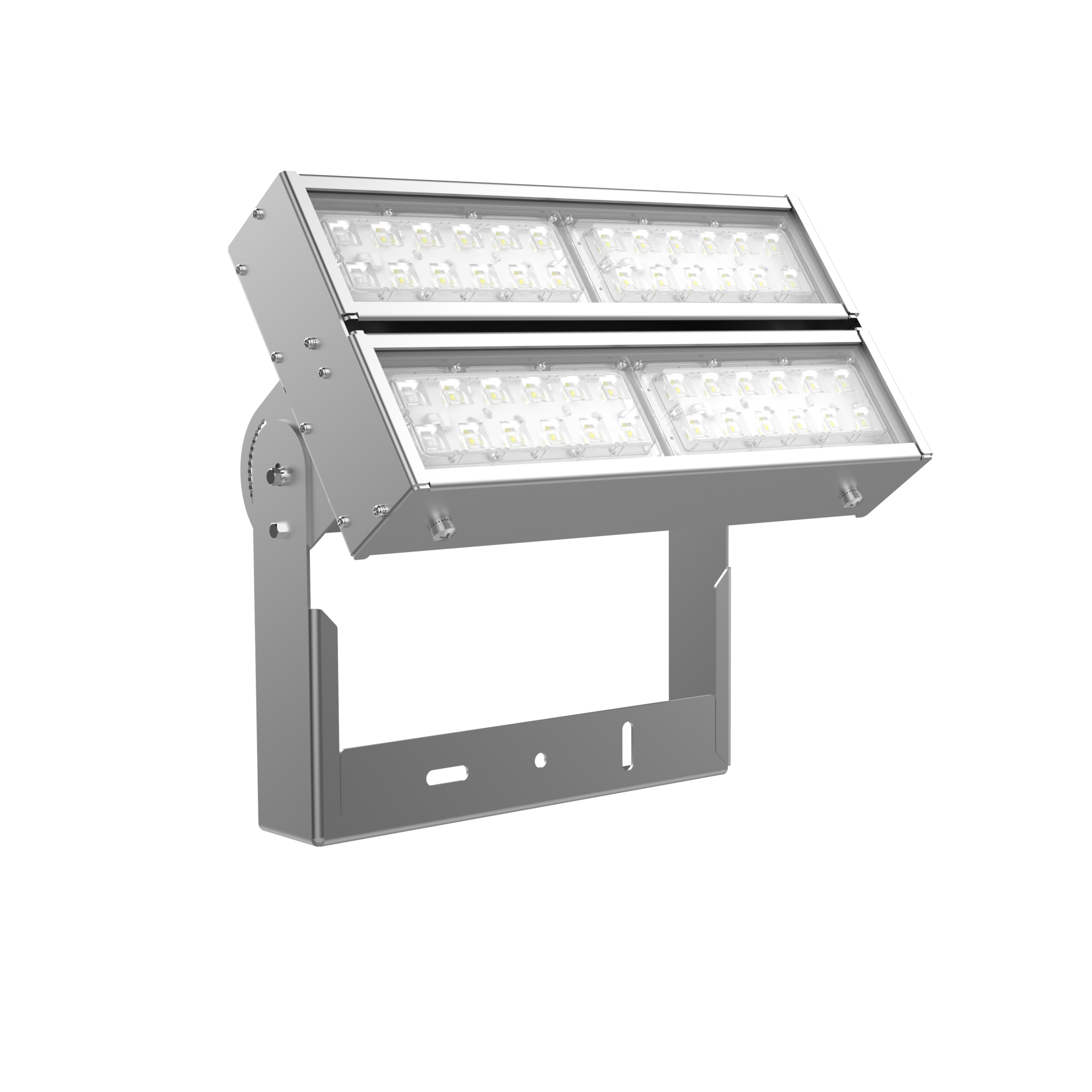 Светильник светодиодный промышленный Olymp GL 2.0 100 Вт 4000К класс защиты IP65 15 градх50 град рассеиватель закаленное стекло DALI