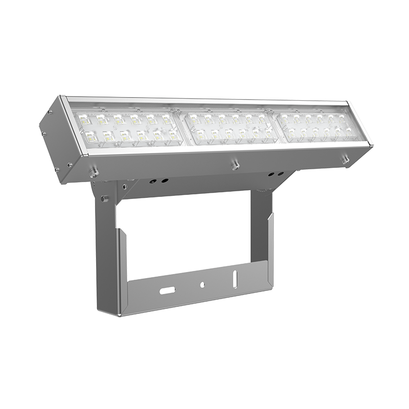 Светильник светодиодный промышленный Olymp GL 2.0 75 Вт 4000К класс защиты IP65 15 градх50 град рассеиватель закаленное стекло DALI