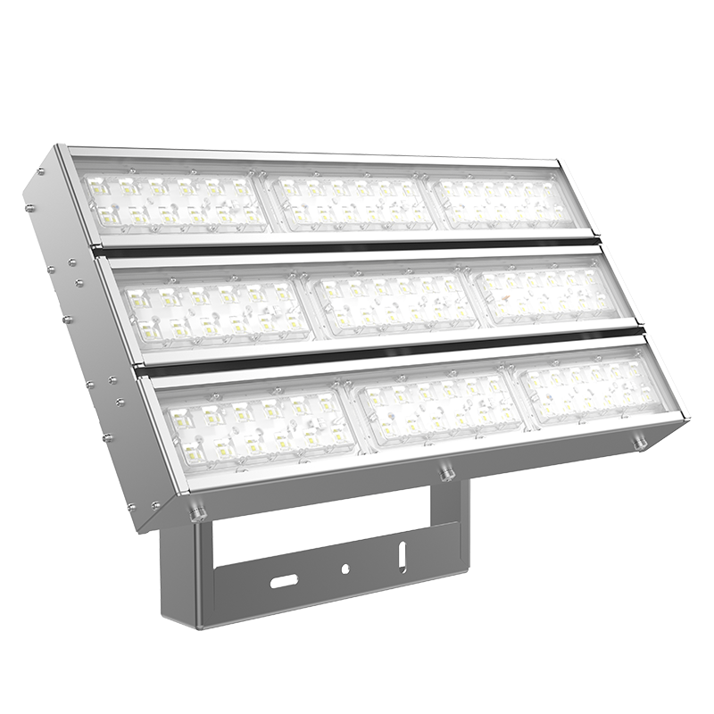 Светильник светодиодный промышленный Olymp GL 2.0 250 Вт 4000К класс защиты IP65 15 градх50 град рассеиватель закаленное стекло