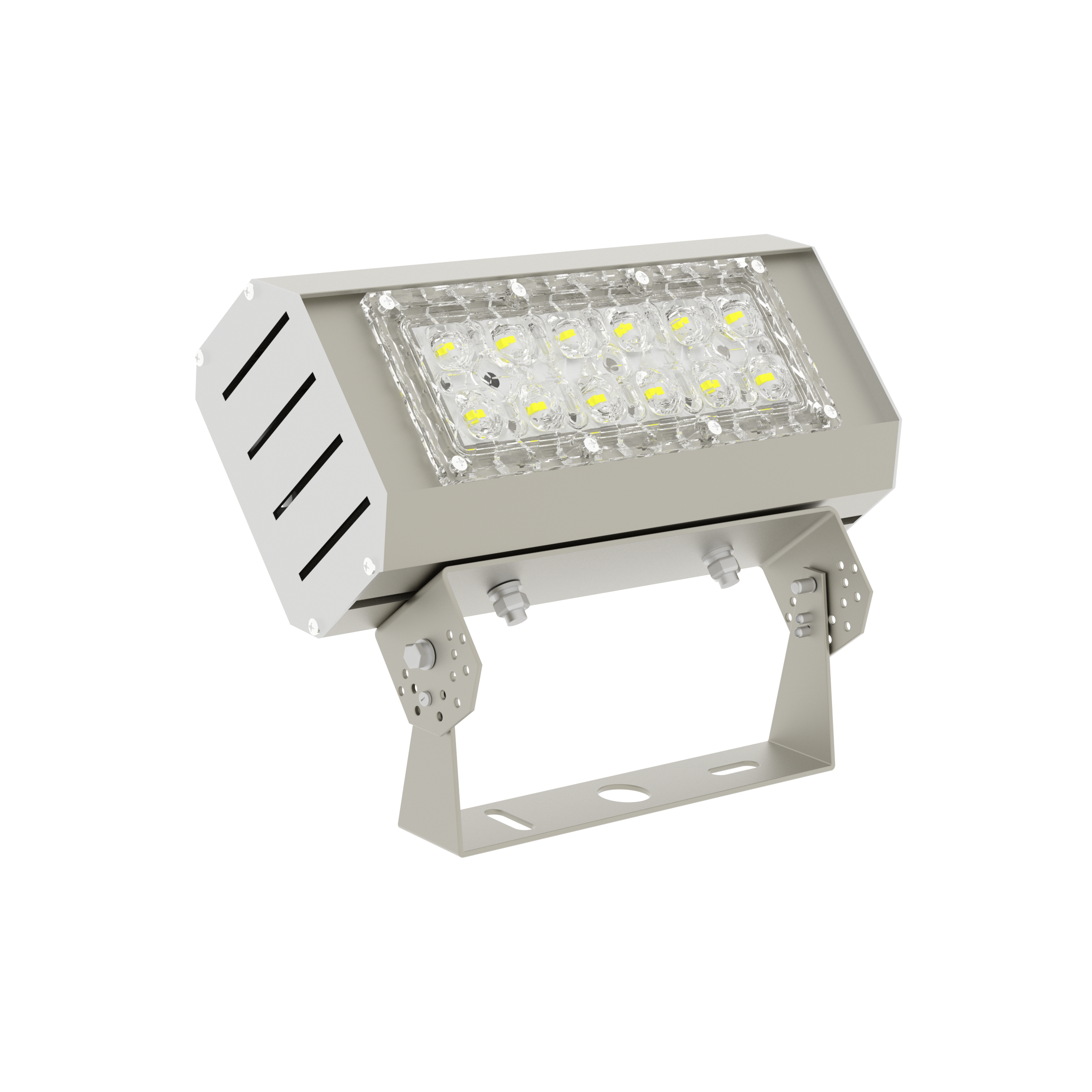 Светильник светодиодный промышленный Olymp Mini 30 град. 30 Вт 4000 K