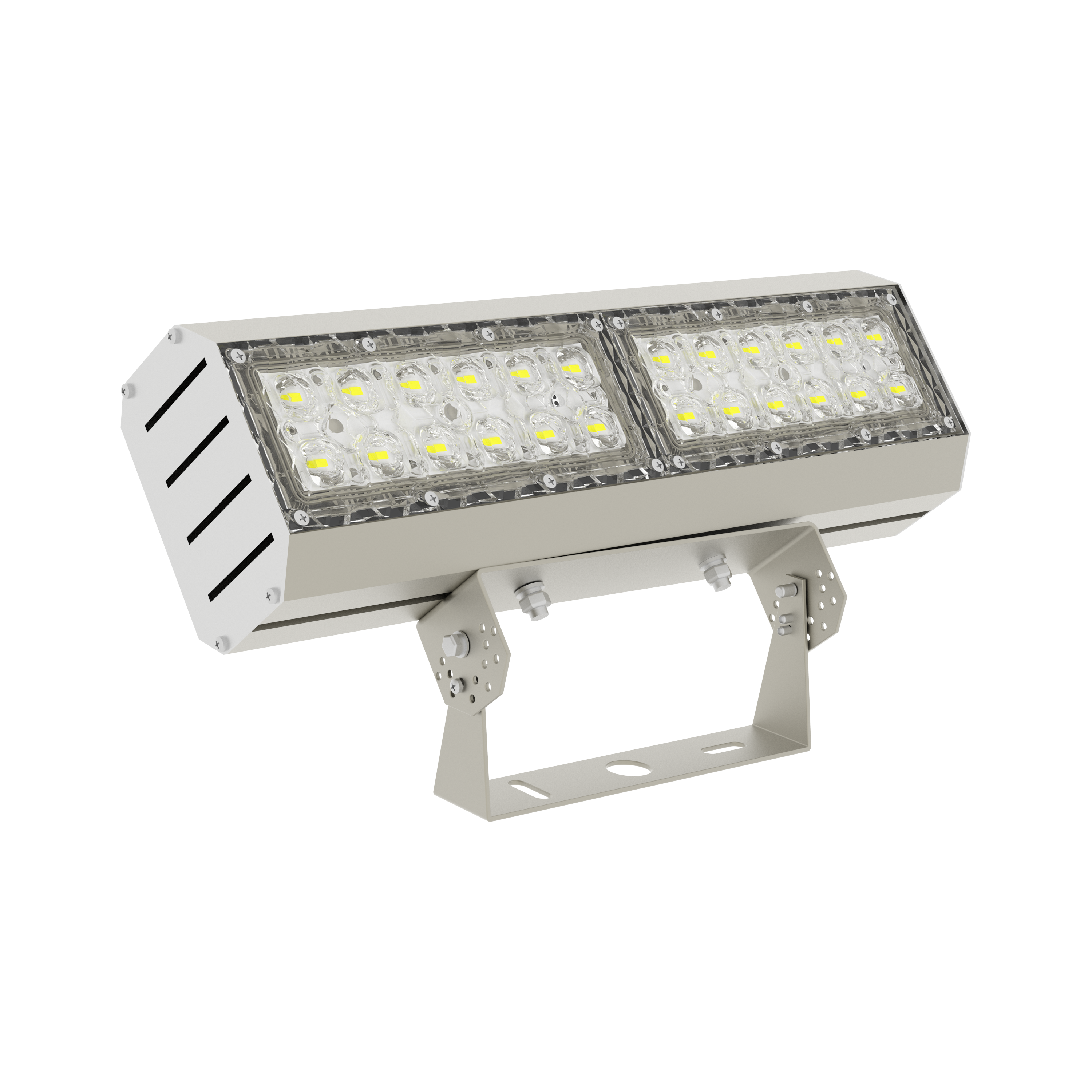 Светильник светодиодный промышленный Olymp Mini 30 град.х110 град. 60 Вт 4000 K