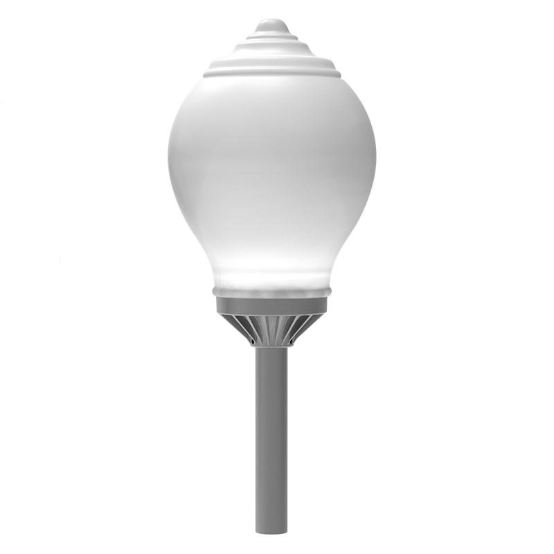 Светильник светодиодный ДТУ-40Вт 3000К Omni-R Серый