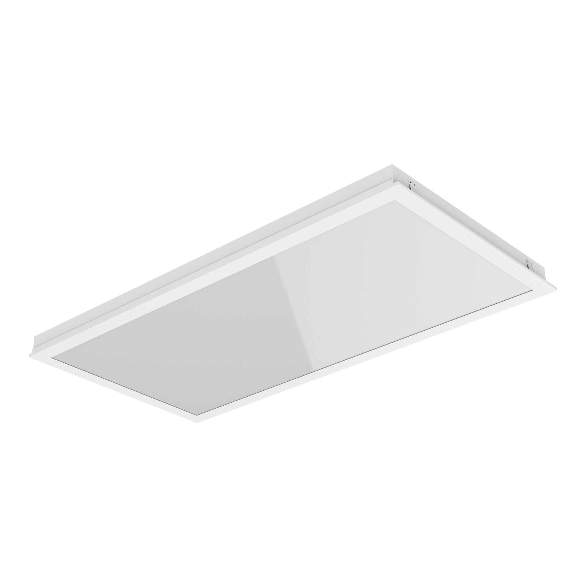 Светильник светодиодный тип кромки Optima Finesse 1200х600 50 Вт 4000 К c равномерной засветкой и рассеивателем опал DALI