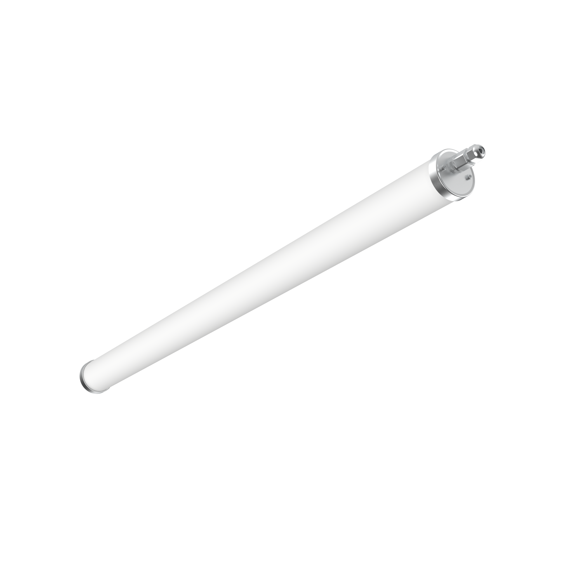 Cветильник cветодиодный Oxid 36 Вт 4000 K 1,2 м класс защиты IP69K опаловый рассеиватель ПММА