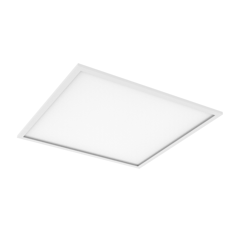 Светильник светодиодный ДВО-40Вт 4100Лм 4000К Panel Белый