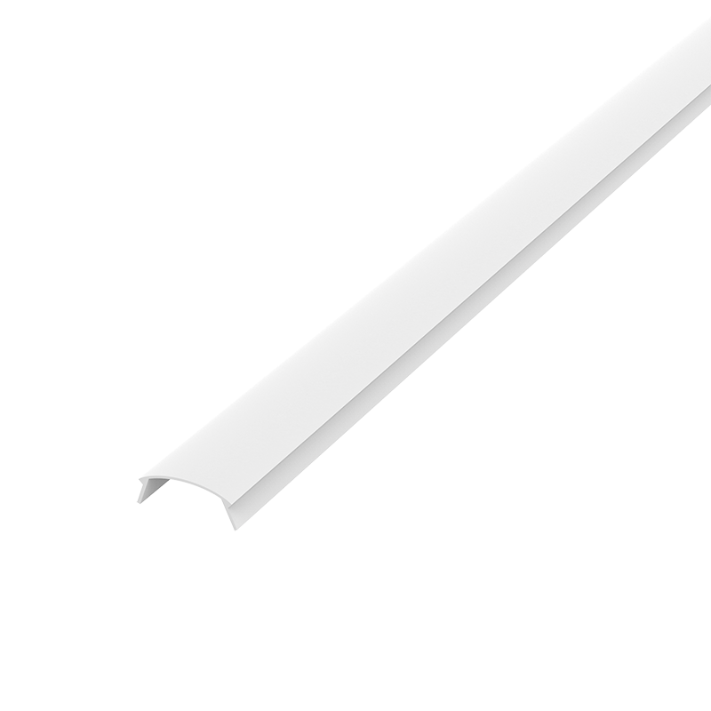 Рассеиватель опал для накладного алюминиевого профиля V4-R0-70.0001.KIT-5555 2 шт