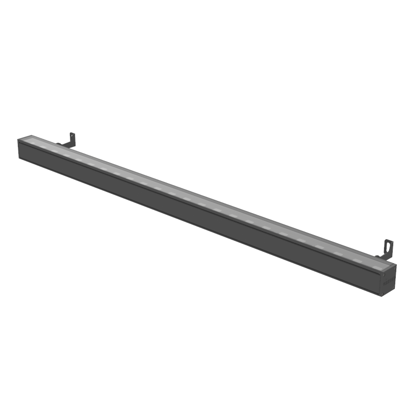 Светильник светодиодный ДБУ-24Вт 5000К Regula 2.0 матовый рассеиватель, черный