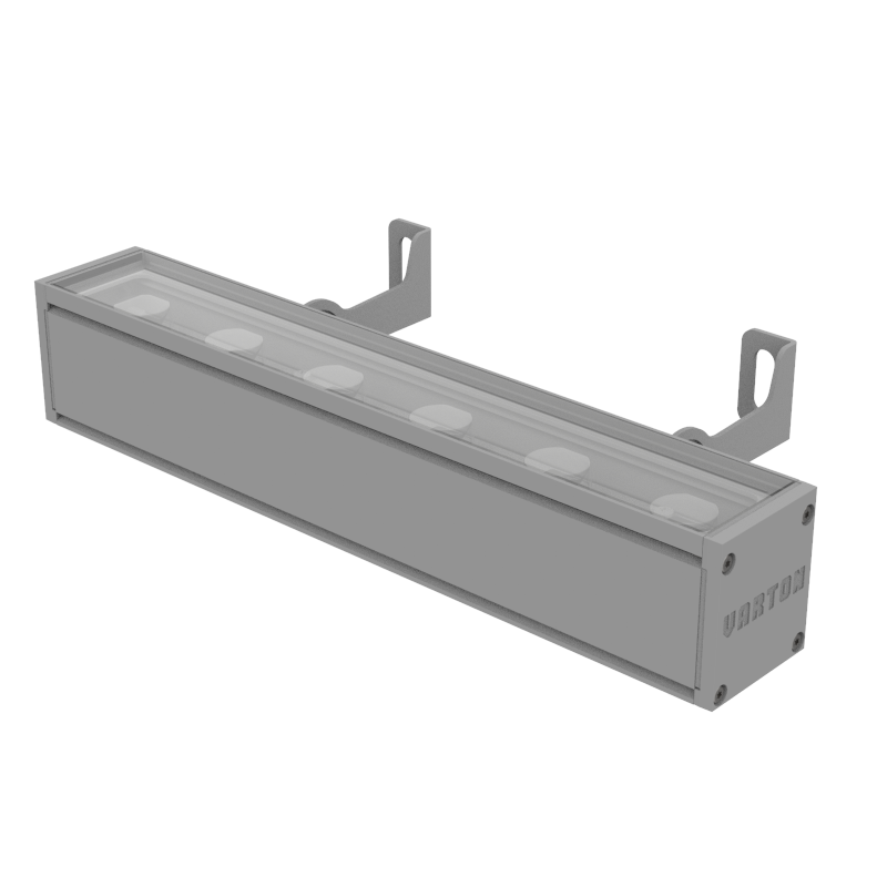 Светильник светодиодный ДБУ-6Вт 4000К Regula 2.0 60 град. серый