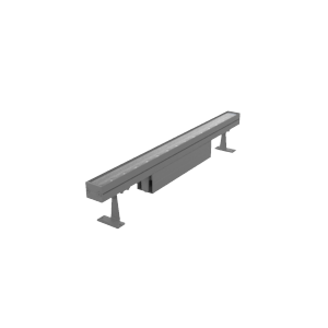 Светильник светодиодный ДПУ-24Вт RGBW 40 гр. Regula 0,6м DMX Серый